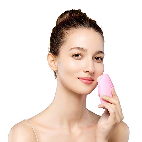 FOREO LUNA 3 Cepillo de limpieza facial y masajeador reafirmante para un spa en casa, para piel Normal