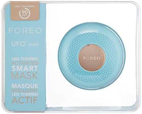FOREO UFO mini  - Tratamiento de Mascarilla Inteligente, Color Mint