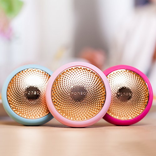 FOREO UFO - Tratamiento de Mascarilla Inteligente, Color Rosa (Pearl Pink)