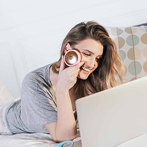 FOREO UFO - Tratamiento de Mascarilla Inteligente, Color Rosa (Pearl Pink)