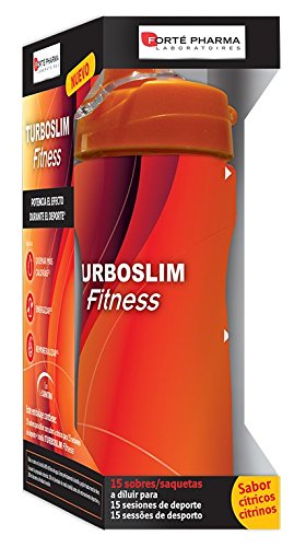 Forte Pharma Iberica Turboslim Fitness Complemento Alimenticio - 15 Unidades