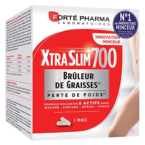 Forté Pharma XtraSlim 700 – 120 cápsulas