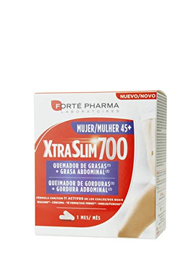 Forte Pharma Xtraslim 700 45+ 120Cap. 100 g
