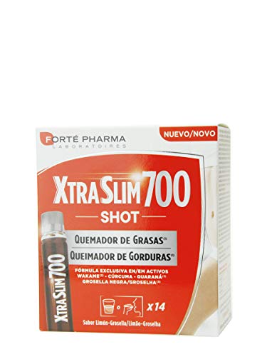 Forte Pharma Xtraslim 700 Shot 14Ud. 500 g