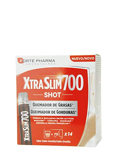 Forte Pharma Xtraslim 700 Shot 14Ud. 500 g