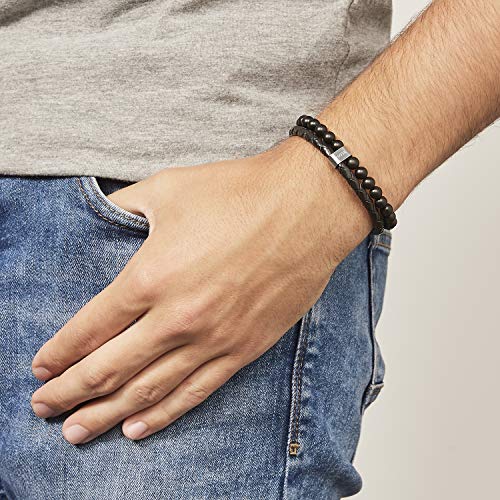 Fossil Pulsera para Hombre JF02763040