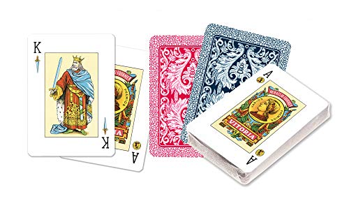 Fournier - Como Jugar al remigio, Conjunto de Juego (F21712)