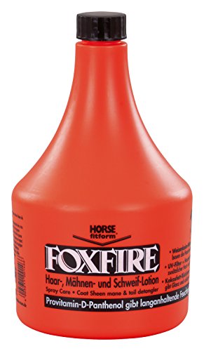 Foxfire aerosol tratante 1 l