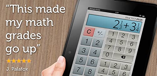 Fracciones Calculadora Plus
