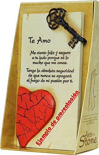 Framan PERGAMINO DE Piedra LABRADA con Textos para Ocasiones Especiales, Original Y ECONÓMICO. Especial PAPÁ