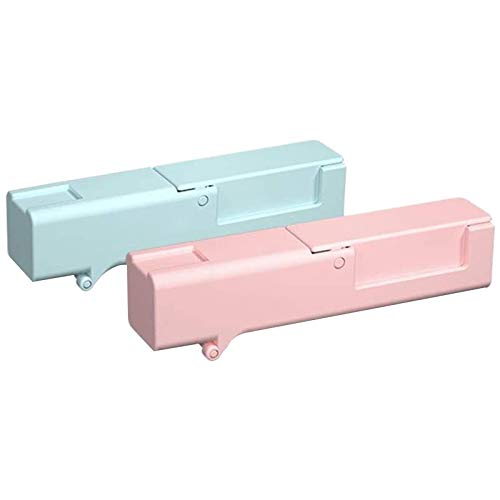 Fransande - Antivirus, evita las herramientas de contacto, 2 piezas para prevenir epidemias, herramienta de desinfección de puerta portátil, pulsa el botón de ascensor