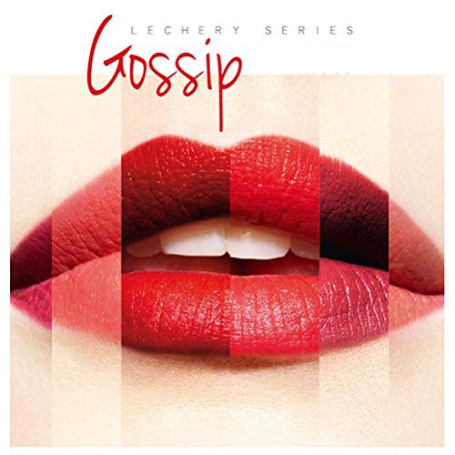 Frcolor Mate Tubo cuadrado Damas bálsamo para los labios Color Hidratante Maquillaje Lápiz labial Cosméticos Mujeres embarazadas Disponible Maquillaje Kh002 M772