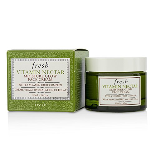 Fresh Crema Humectante Y Brillante Para El Rostro Néctar De Vitamina 1.6 oz (50 ml)