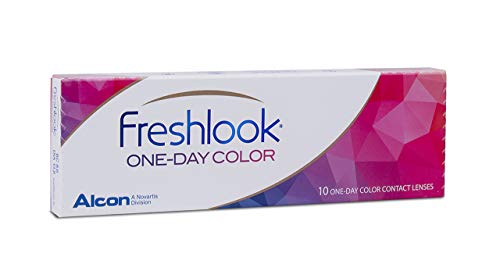FreshLook 1 Day - 10 unid. 0-diop