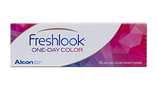 FreshLook 1 Day - 10 unid. 0-diop
