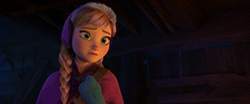 Frozen, El Reino Del Hielo [Blu-ray]