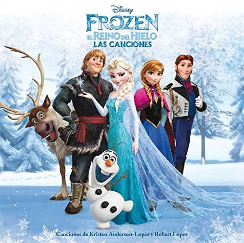 Frozen: El Reino del Hielo - Las Canciones