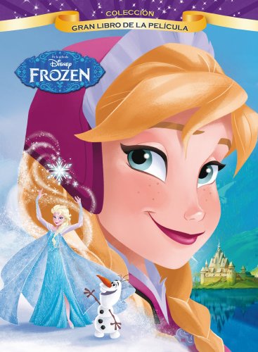 Frozen. Gran libro de la película (Disney. Frozen)