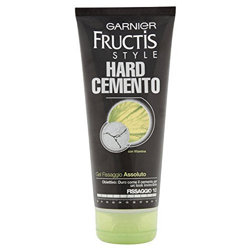 Fructis Style Hard Cemento Gel Fijación Absoluta