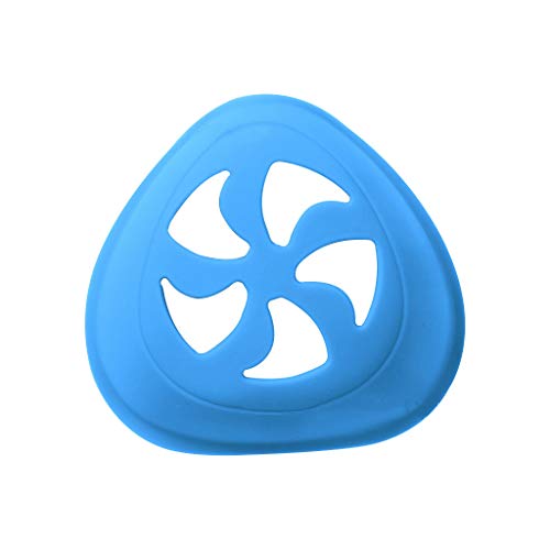 Fugift Soporte 3D Soporte interno Soporte Soporte interno Aumento del espacio para respirar Promueve la frescura de la rѐspíracíón Evita tocarse la nariz y la boca Protege el lápiz labial