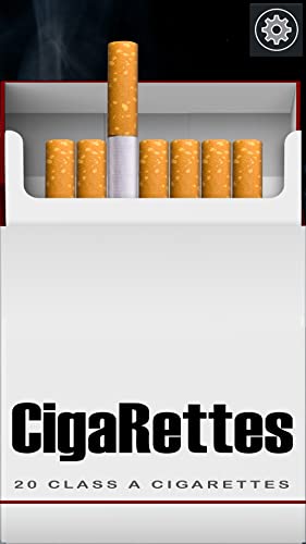 Fumar cigarrillos virtuales