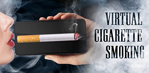 Fumar cigarrillos virtuales