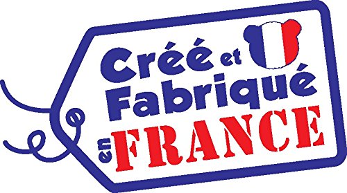 Fun House Disney miinie Paris Silla para niños, Funda poliéster/Espuma Polyether, 52 x 33 x 42 cm