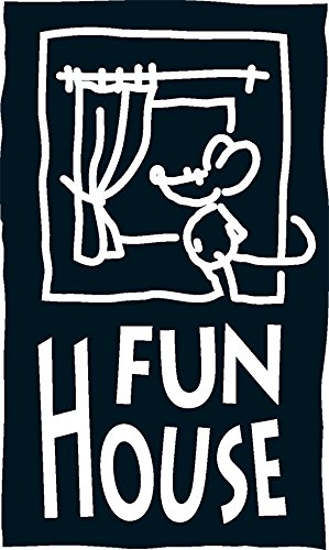 Fun House Disney miinie Paris Silla para niños, Funda poliéster/Espuma Polyether, 52 x 33 x 42 cm