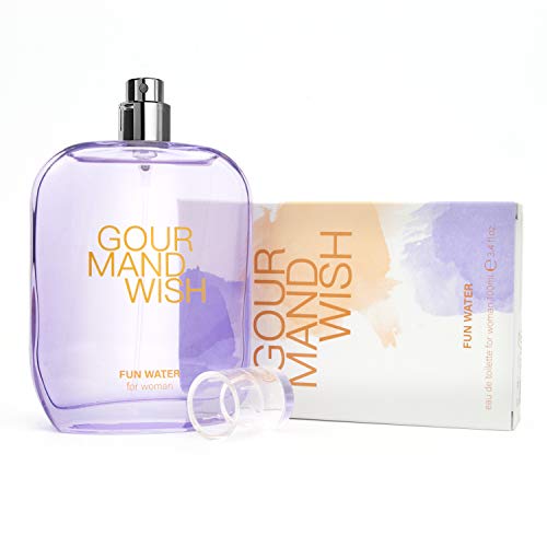 Fun Water Gourmand Wish - Fragancia para mujer (100 ml)