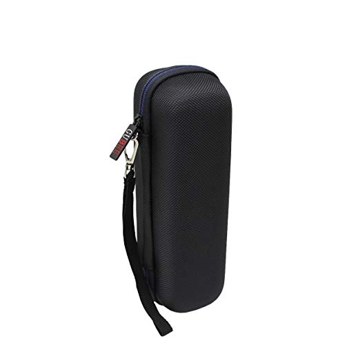 Funda para Philips Serie 5000/7000/9000 BT5200/16 BT5206/16 BT7201/16 BT9297/15 Recortador de Barba Duro Viaje Estuche Bolso Funda por GUBEE