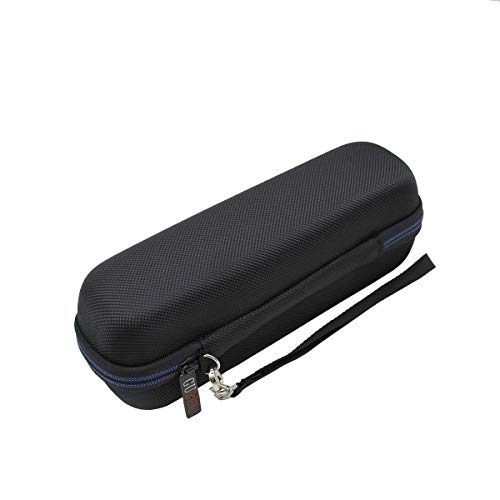 Funda para Philips Serie 5000/7000/9000 BT5200/16 BT5206/16 BT7201/16 BT9297/15 Recortador de Barba Duro Viaje Estuche Bolso Funda por GUBEE