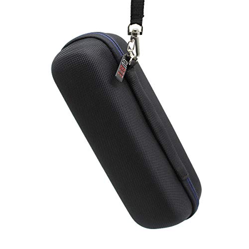 Funda para Philips Serie 5000/7000/9000 BT5200/16 BT5206/16 BT7201/16 BT9297/15 Recortador de Barba Duro Viaje Estuche Bolso Funda por GUBEE