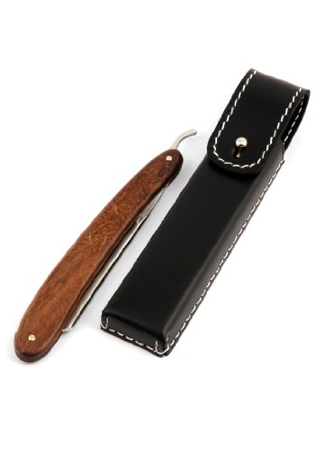 Funda Piel Timor para Navaja de Afeitar