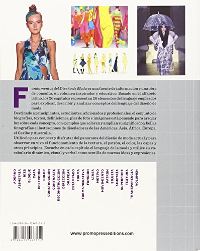 Fundamentos Del Diseño De Moda. Los 26 Principios Que Todo Diseñador De Moda Debe Conocer