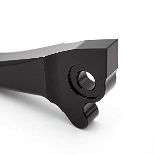 FXCNC Racing Motorcycle Front Disc Rear Drum Brake Levers for Vespa PX Disc Models LML 125 150 200 Star PX125 PX150