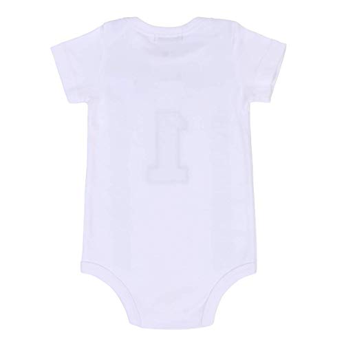 FYMNSI Bebé Niño Primer Cumpleaños Traje Algodón Manga Corta Caballero Corbata de Lazo Mameluco Pantalones Cortos Conjunto de Ropa 2pcs Fiesta Fotografía Cake Smash Outfit Azul