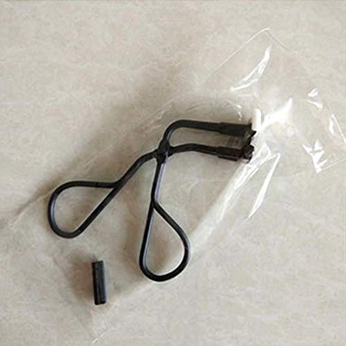 G-lucky Rizador de pestañas - Mini rizador de pestañas local segmentado con 1 almohadillas de repuesto, de larga duración y sin dolor para todas las formas de ojos