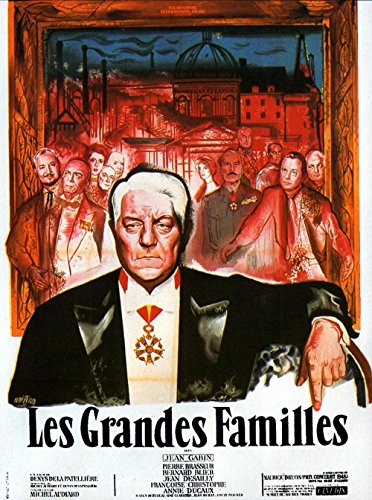 Gabin - Audiard : Le Baron de l'écluse + Les grandes familles + Gas-Oil [Italia] [DVD]