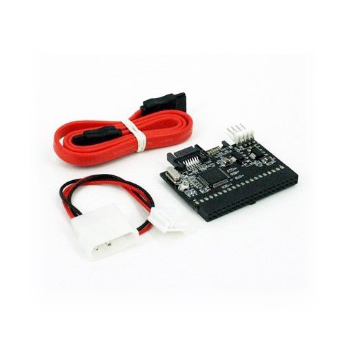Gadgetpool PC-6 - Adaptador convertidor bidireccional IDE a SATA IDE