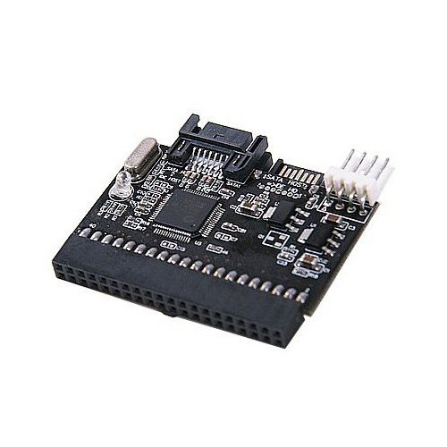 Gadgetpool PC-6 - Adaptador convertidor bidireccional IDE a SATA IDE
