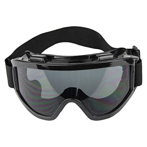 Gafas de esqui Gafas protectoras al Aire Libre Gafas de Protección La motocicleta UV Ajustable Portable para Esquí Patinaje Sobre Hielo Motos de Nieve y Otros Deportes de Invierno al Aire Libre