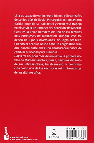 Gafas de sol para días de lluvia (Especial Enero 2015)