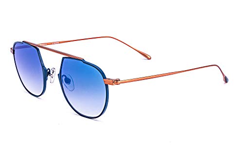 Gafas de sol Woodys Gustav 03 bronce azul Sunglasses