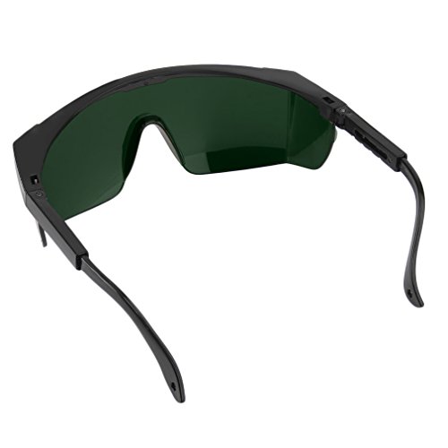 Gafas Pro-3 Gafas de protección de ojos para depilación HPL/IPL.