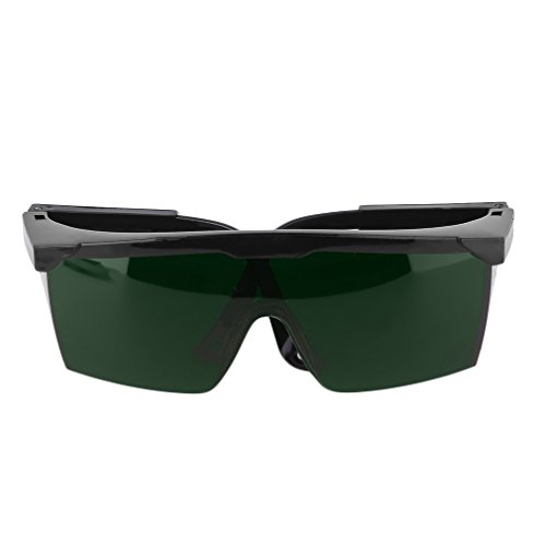 Gafas Pro-3 Gafas de protección de ojos para depilación HPL/IPL.