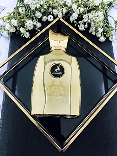 Galatea eau de parfum es una fragancia para hombres 100ml EDP