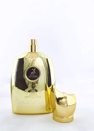 Galatea eau de parfum es una fragancia para hombres 100ml EDP