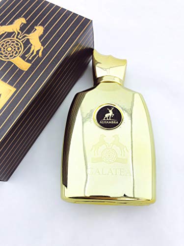 Galatea eau de parfum es una fragancia para hombres 100ml EDP