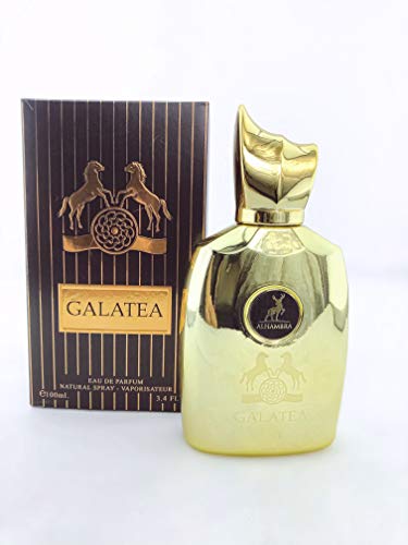 Galatea eau de parfum es una fragancia para hombres 100ml EDP