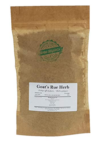Galega Hierba / Galega L / Goat’s Rue Herb # Herba Organica # Ruda Cabruna, Yerba Galega, Indigo Falso (100g)